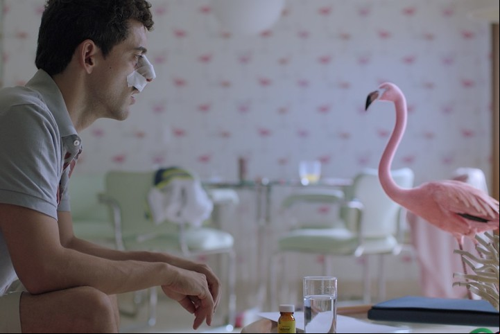 Tiempo compartido. La locura en un hotel de Acapulco. Foto/ Netflix