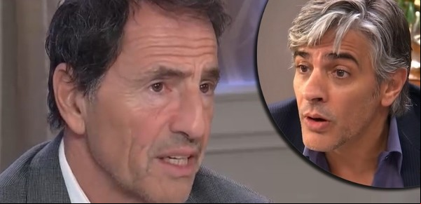 Martín Seefeld contó los motivos por los que dejó de ser socio de Pablo Echarri