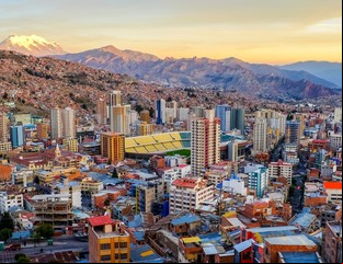 Ahora en Bolivia podés visitar "la ciudad del cielo"