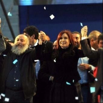 Las reflexiones de Cristina Kirchner, en una larga charla de reconciliación con Emilio Pérsico
