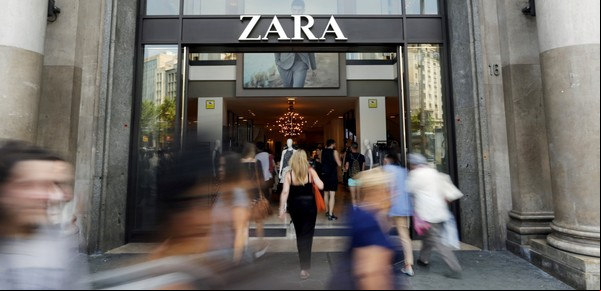 Zara estrena plataforma para vender hacia todo el mundo