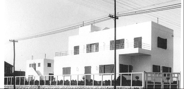 Victoria Ocampo y la primera casa moderna argentina que ahora es un hotel