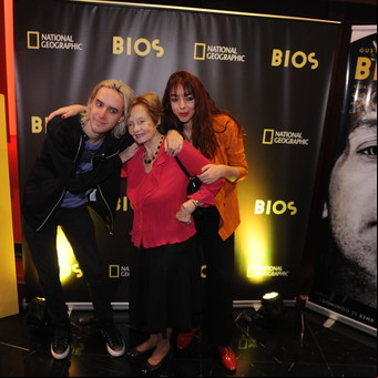 Gustavo Cerati: en la presentación del documental sobre su vida hubo música y mucha emoción