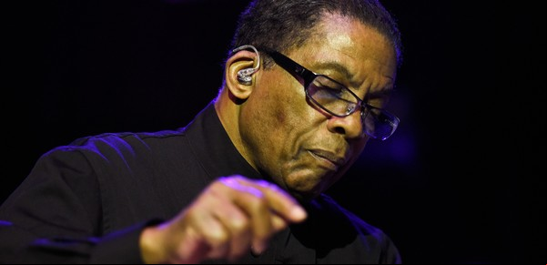 Herbie Hancock y su aporte al cine
