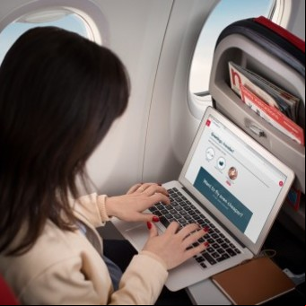 Ventana o pasillo: ¿qué prefieren los viajeros al volar?