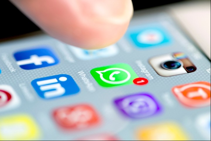 Medios electrónicos, la forma de conectarse