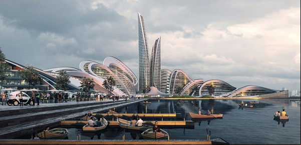 Rusia levantará una mega ciudad inteligente para descomprimir Moscú