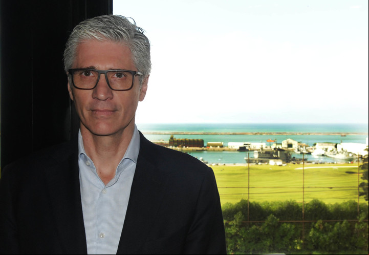 Luis Malvido, titular de Aerolíneas Argentinas.