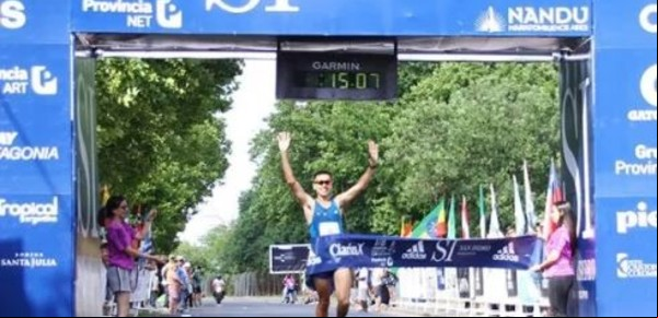 Se vienen los 10k de San Isidro