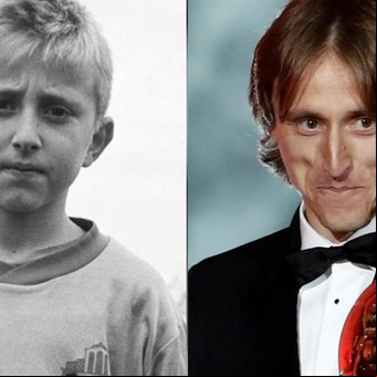 La historia de Luka Modric: una vida marcada por la guerra