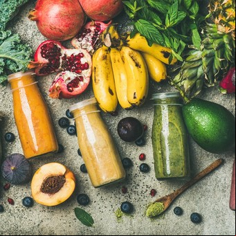 ¿Qué vitaminas son recomendables para tener buena salud?