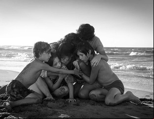 Crítica de "Roma", por Netflix: pinta tu barrio y ganarás un Oscar