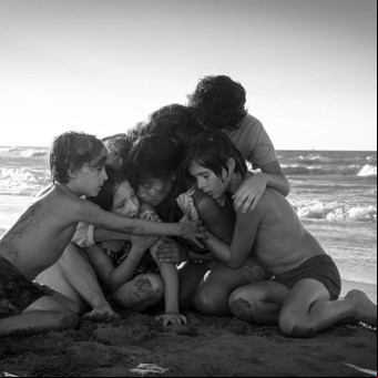 Crítica de "Roma", por Netflix: pinta tu barrio y ganarás un Oscar