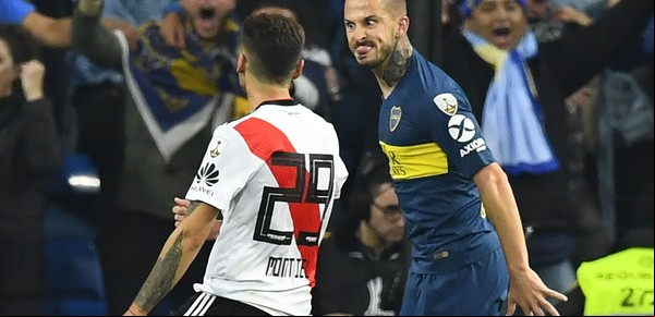 Darío Benedetto: "River mereció ganarnos la final de la Libertadores en Madrid"