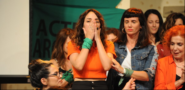 Thelma Fardin: "Me dijo que si yo accedía, él me iba a garantizar trabajo"