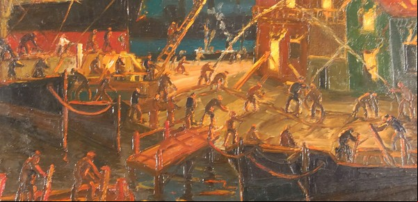 La revancha de Benito Quinquela Martín: renace el fenómeno del artista más popular
