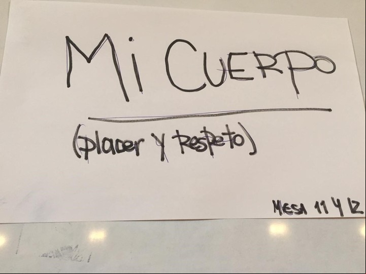 ESI buenos aires Hackaton jovenes x la ESI jornada colaborativa para co-crear una plataforma y una app Adolescentes y jovenes fueron creadores de contenido para la Educación Sexual Integral