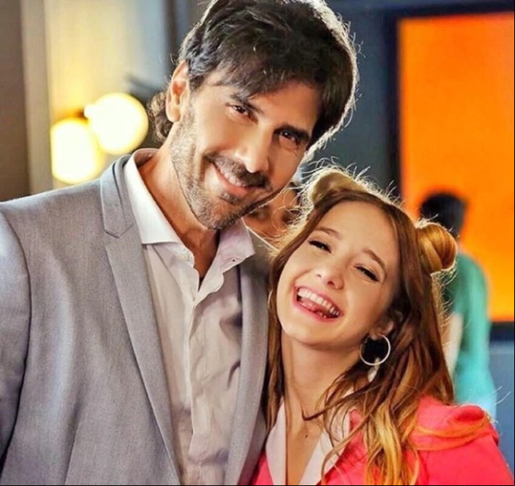 Torres era la mucama de Darthés en la novela de Pol-ka.