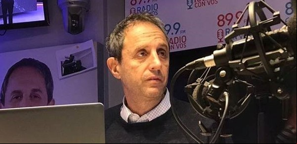 Ernesto Tenembaum fue víctima de una estafa: cómo le hackearon el WhatsApp y cuánta plata pidieron a su nombre