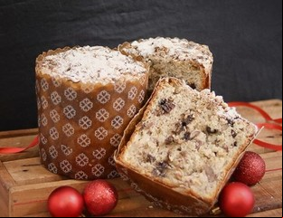 Receta de Pan dulce con masa madre