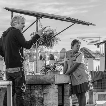 Alfonso Cuarón: "Roma tiene un punto de vista casi crítico acerca de mi propia existencia"