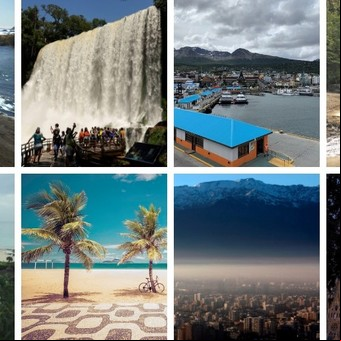 Estos son los destinos más elegidos por los argentinos para las vacaciones