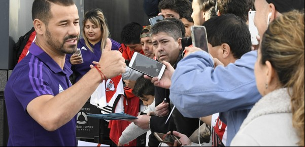 Rodrigo Mora se retira del fútbol