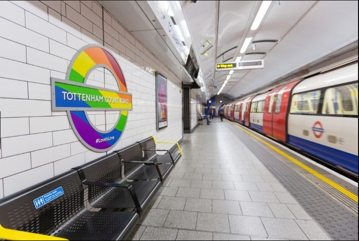 Las multas en el metro sólo existen desde 1994.