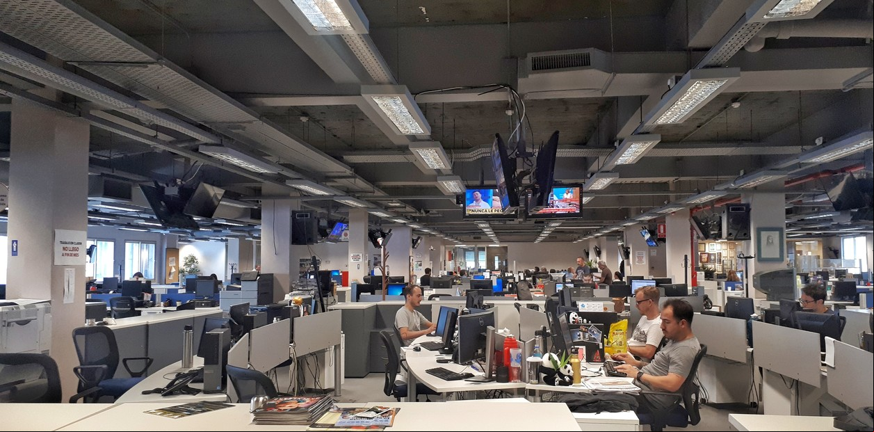 Para la Real Academia, ahora "periodista" es otra cosa
