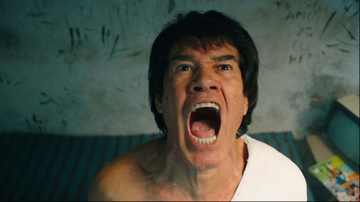 Jorge Román en "Monzón".