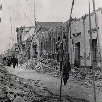 Terremoto de San Juan de 1944 un desastre natural que marcó la historia de Argentina