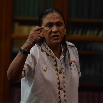 Milagro Sala, sin filtros: "Alberto Fernández se pasa de buenudo"
