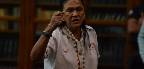 Milagro Sala trató de mentiroso a Alberto Fernández: "Dice que habla seguido conmigo, pero no es cierto"