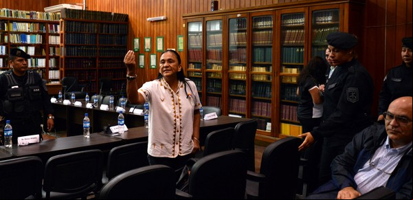 Condenan a Milagro Sala a 13 años de prisión por corrupción en la construcción de viviendas sociales