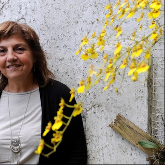 Alicia Genovese, maestra de poetas:  "La gente necesita hablar con emoción"