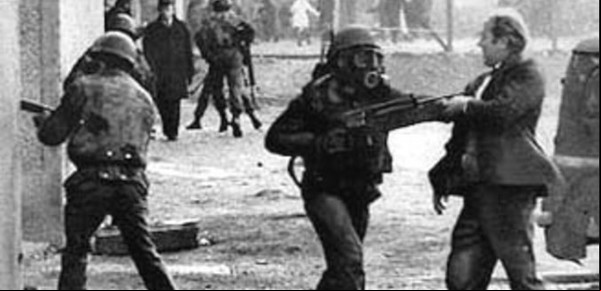 A 47 años del "Domingo sangriento", la feroz matanza en Irlanda del Norte