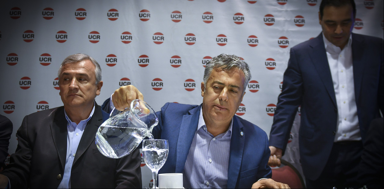 La UCR se diferencia de María Eugenia Vidal y piensa anticipar las elecciones en Mendoza y Jujuy