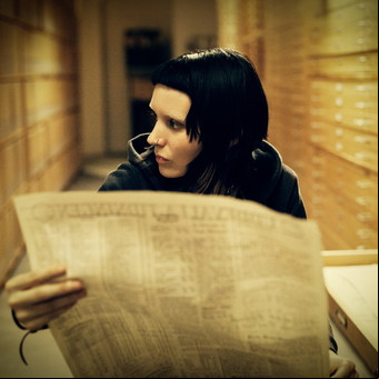 Lisbeth Salander, reina icónica de la novela policial