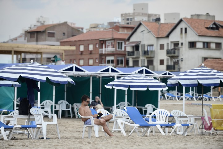 As praias preferidas dos argentinos estão a cerca de 400 quilômetros do centro de Buenos Aires. (Foto: Andrés D’Elia).
