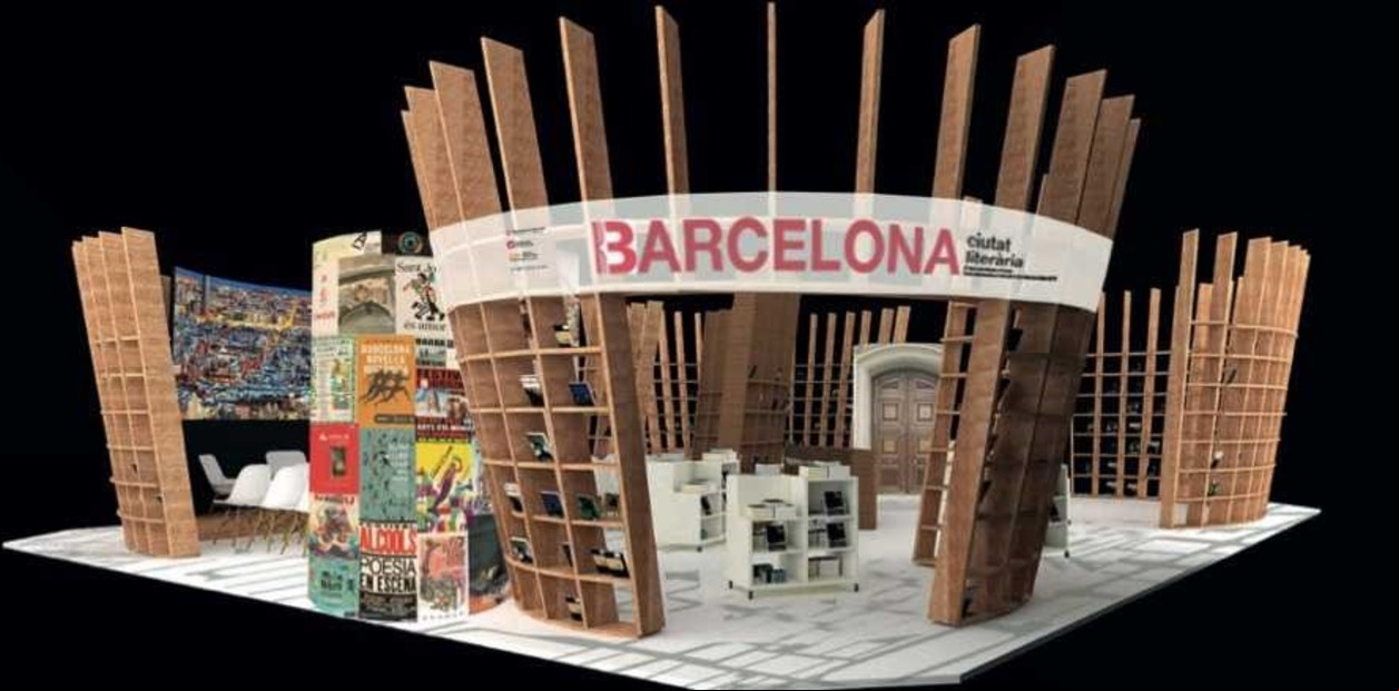 Barcelona, la reina del Plata: será protagonista de la próxima Feria del Libro porteña