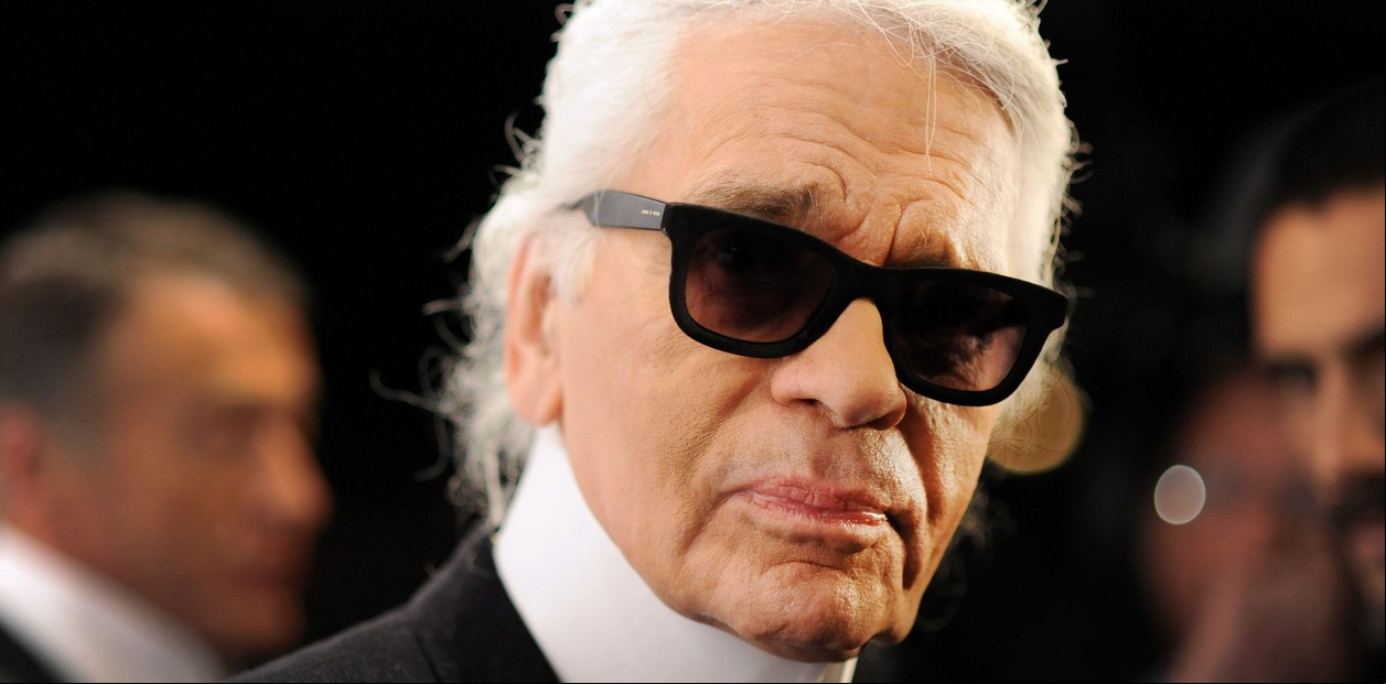 Murió Karl Lagerfeld, ícono de la moda y director de Chanel