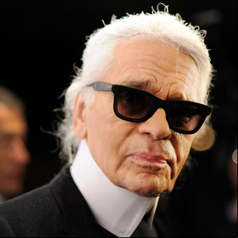 Murió Karl Lagerfeld, ícono de la moda y director de Chanel