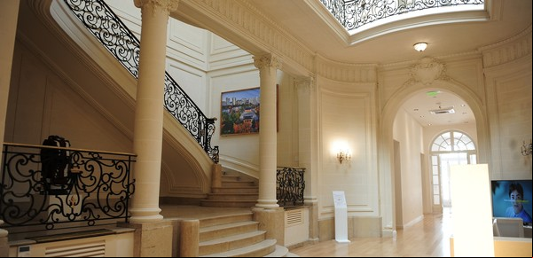Cómo fue la "restauración reversible" del Palacio Bencich