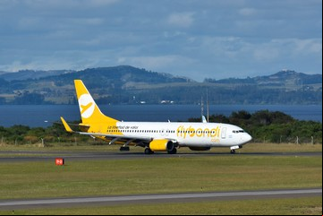 Flybondi: la aerolínea low cost inaugura 5 nuevas rutas