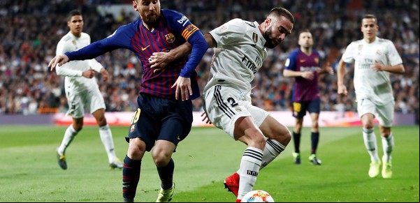 Lionel Messi le metió picante al clásico: "Es muy difícil para el Real Madrid reemplazar a Cristiano Ronaldo"