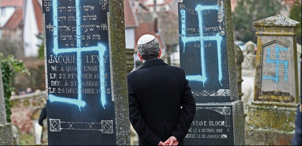 Un alerta frente al antisemitismo