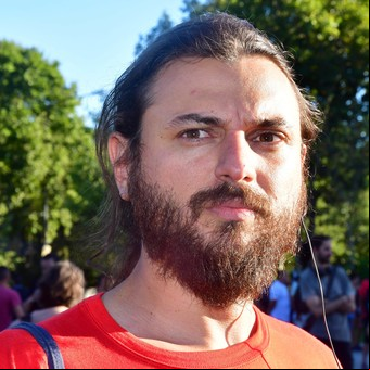 En campaña, Juan Grabois habló de un supuesto prejuicio clasista contra Vidal