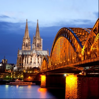 Alemania: todo para ver y ¡comer!