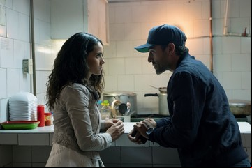 La hija de Ricardo Arjona triunfa en el cine de Hollywood