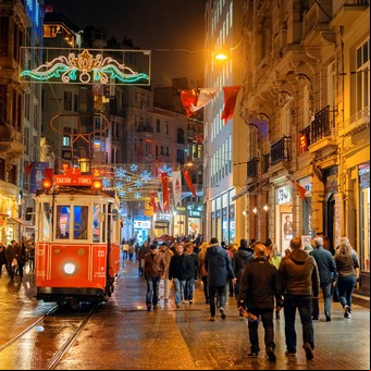 ¿Cuáles son las tres ciudades más visitadas del mundo?                                                       